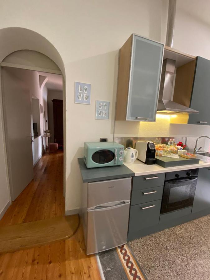 Victoria House B&B ปิซา ภายนอก รูปภาพ